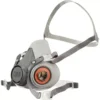3M 6000 Series Half Facepiece Reusable Respirator, Medium - Image 3