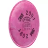 3M 2000 Series Respirator Prefilters, P100 Filter (Pack of 2) - Image 2