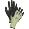 Zenith Eco-Friendly Cut-Resistant Gloves, ASTM ANSI A4, Size 10