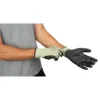 Zenith Eco-Friendly Cut-Resistant Gloves, ASTM ANSI A4, Size 10 - Image 2